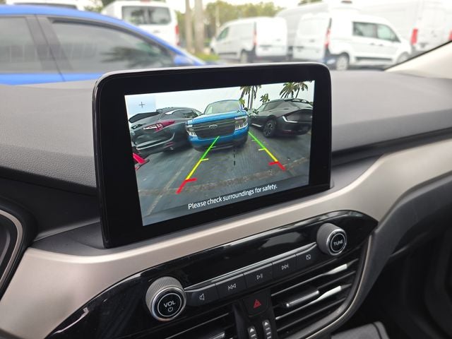 2022 Ford Escape SE