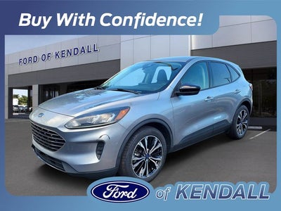2022 Ford Escape SE