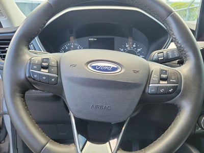 2022 Ford Escape SE