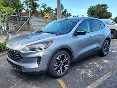 2022 Ford Escape SE