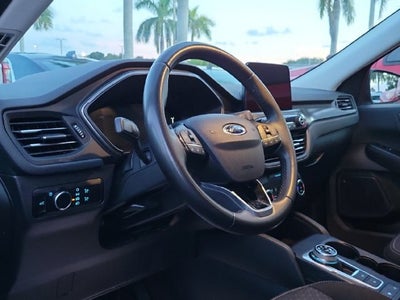 2023 Ford Escape Active