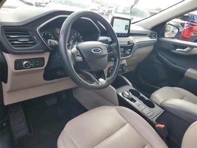 2020 Ford Escape SEL