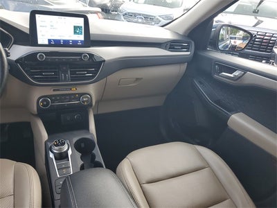 2020 Ford Escape SEL