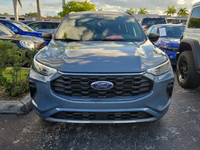 2024 Ford Escape ST-Line