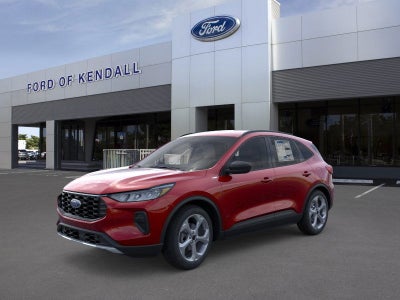2026 Ford Escape ST-Line