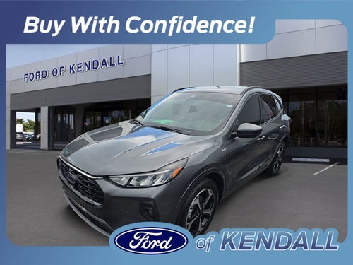 2023 Ford Escape ST-Line Select