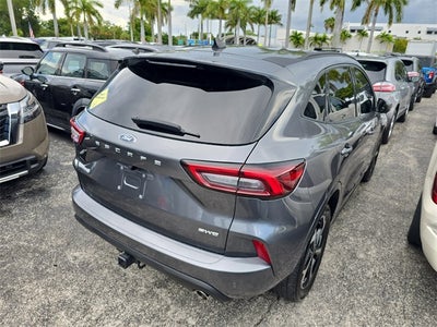2023 Ford Escape ST-Line Select