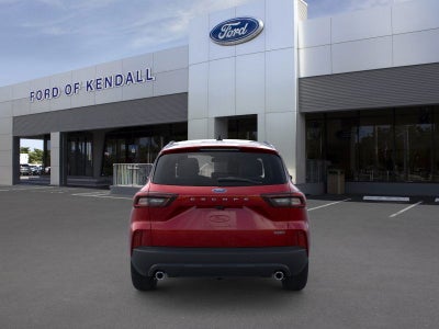 2026 Ford Escape Hybrid ST-Line Select