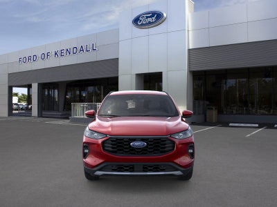 2026 Ford Escape Hybrid ST-Line Select