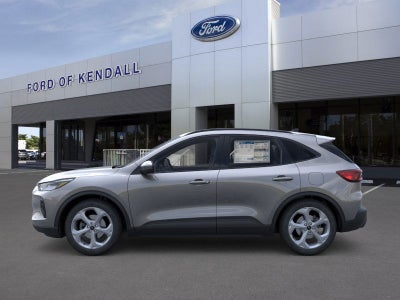 2026 Ford Escape Hybrid ST-Line Select