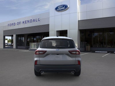 2026 Ford Escape Hybrid ST-Line Select