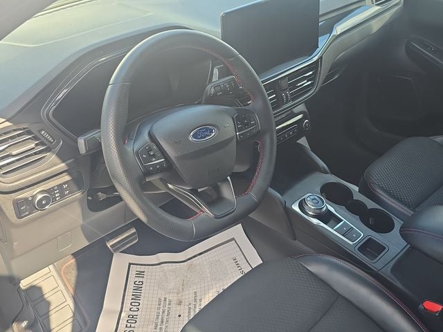 2023 Ford Escape ST-Line Elite