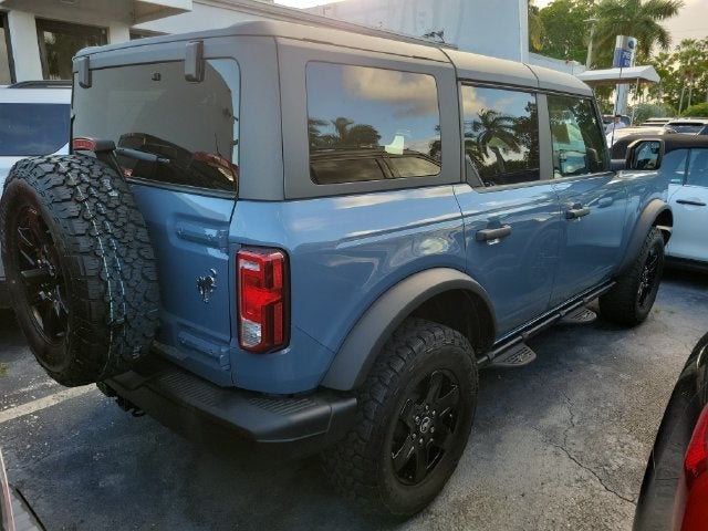 2024 Ford Bronco Black Diamond