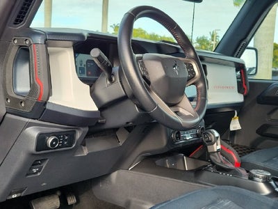 2024 Ford Bronco Heritage Edition