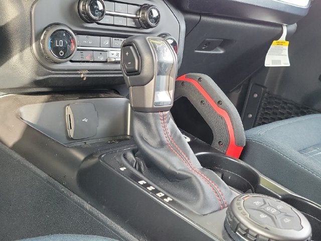2024 Ford Bronco Heritage Edition