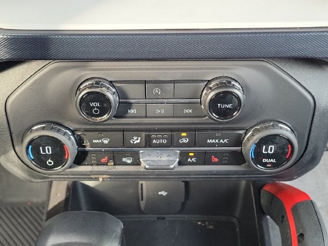 2024 Ford Bronco Heritage Edition