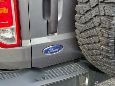 2024 Ford Bronco Heritage Edition
