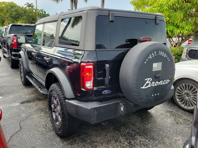 2023 Ford Bronco Big Bend