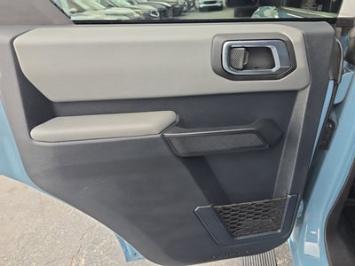 2023 Ford Bronco Big Bend