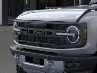 2026 Ford Bronco Raptor®