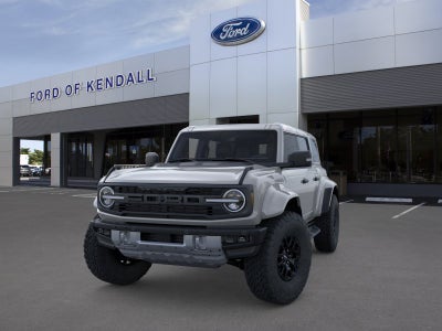 2026 Ford Bronco Raptor®