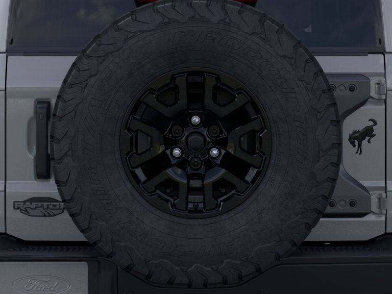 2026 Ford Bronco Raptor®