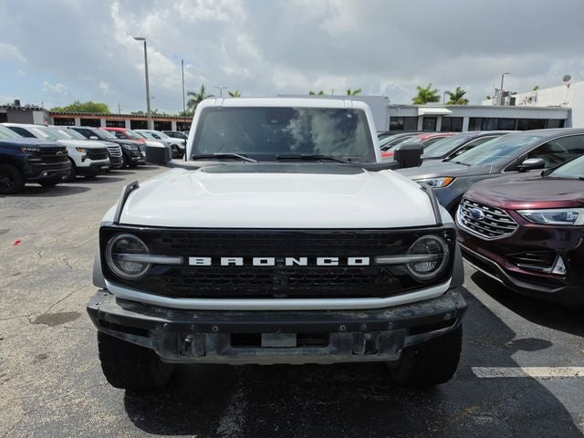 2024 Ford Bronco Wildtrak