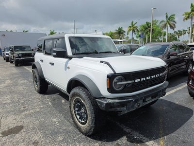 2024 Ford Bronco Wildtrak