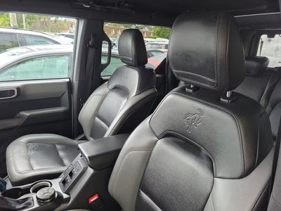 2023 Ford Bronco Black Diamond