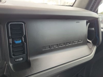 2023 Ford Bronco Black Diamond