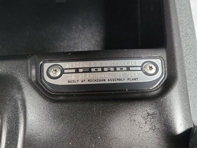 2023 Ford Bronco Black Diamond