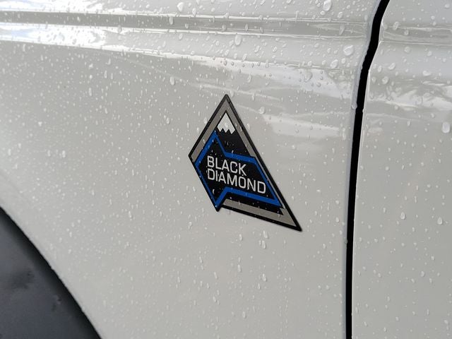 2023 Ford Bronco Black Diamond