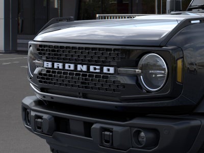 2026 Ford Bronco Big Bend®