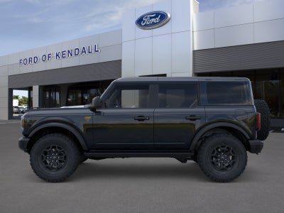 2026 Ford Bronco Badlands®