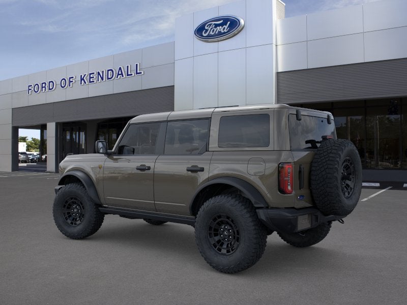 2026 Ford Bronco Badlands®