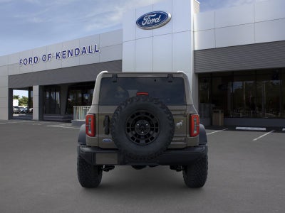 2026 Ford Bronco Badlands®