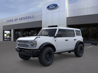 2026 Ford Bronco Badlands®