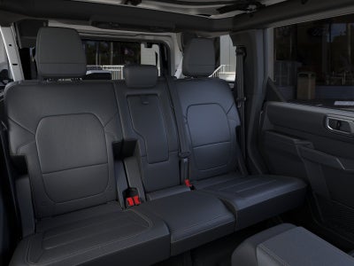 2026 Ford Bronco Badlands®