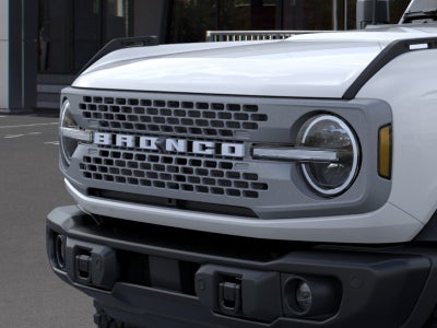 2026 Ford Bronco Badlands®