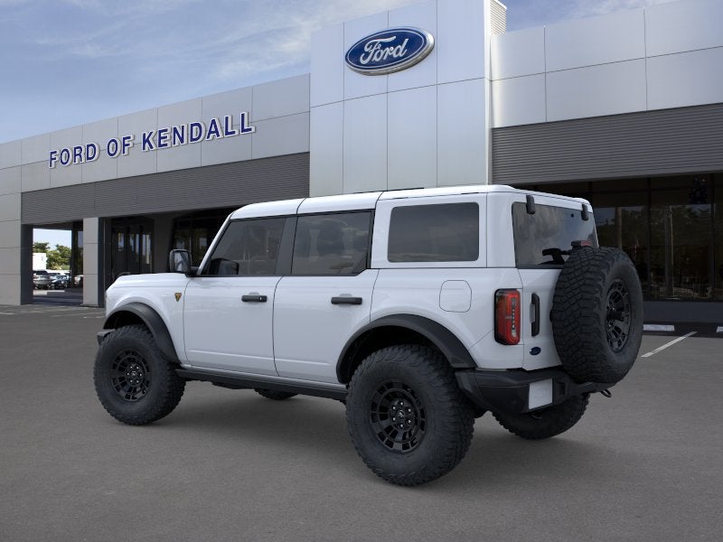 2026 Ford Bronco Badlands®