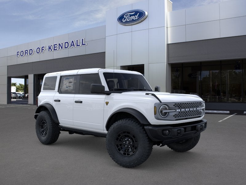 2026 Ford Bronco Badlands®