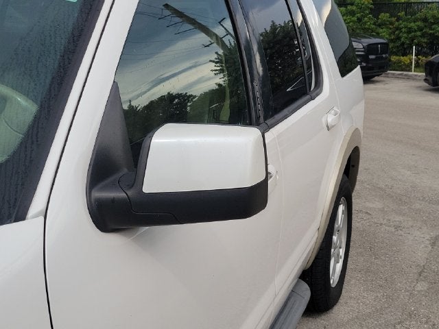 2010 Ford Explorer Eddie Bauer