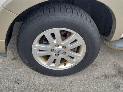 2010 Ford Explorer Eddie Bauer