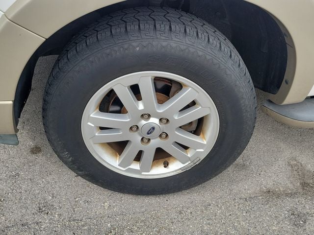 2010 Ford Explorer Eddie Bauer