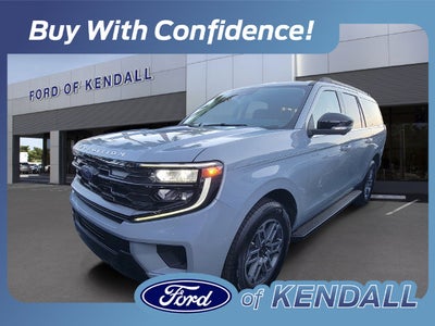 2026 Ford Expedition Max Active