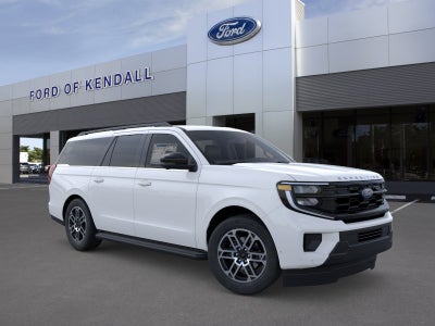 2026 Ford Expedition MAX Active