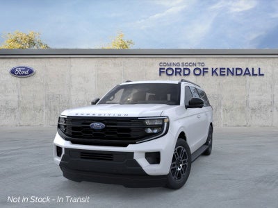2026 Ford Expedition Max Active