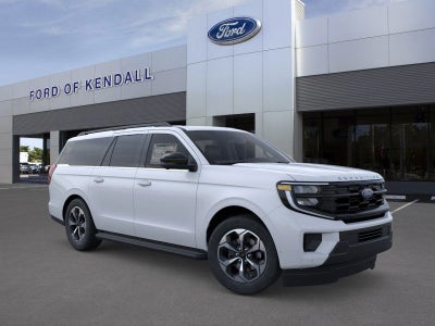 2026 Ford Expedition Max Active