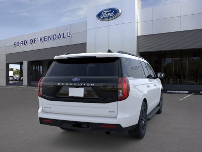 2025 Ford Expedition Max ACTIVE