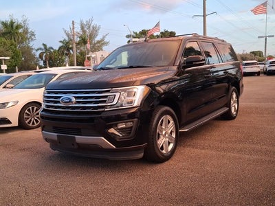 2019 Ford Expedition Max XLT